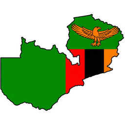 Zambia school icon